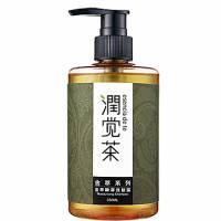 【潤覺茶】金萃瞬澤洗髮露 350ml 一般及受損髮質均適用