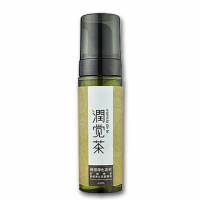 【潤覺茶】茶樹綠茶輕感淨化潔顏慕斯 200ml 一般及油性膚質適用
