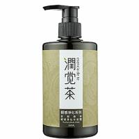 【潤覺茶】茶樹綠茶輕感淨化沐浴露 350ml 一般及油性膚質適用