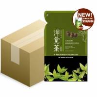 茶寶 淨覺茶 天然茶籽碗盤蔬果洗潔液補充包700ml 8入