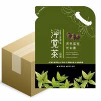 【茶寶 淨覺茶】天然茶籽洗衣素補充包1800ml 8入組