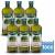 【Olitalia奧利塔】特級冷壓橄欖油1000mlx6瓶 3組禮盒