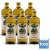 【Olitalia奧利塔】純橄欖油1000mlx6瓶 3組禮盒