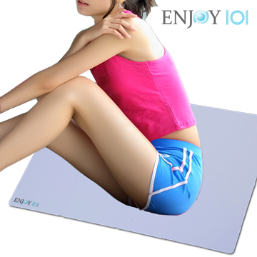 《ENJOY101》寵愛女生。生理期防水保潔墊 - M - 天空藍