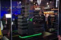 CES 2014 ： Razer 於 CES 展出模組化電腦概念 Project Christine