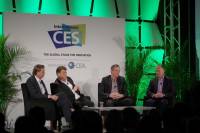 CES 2014 ：看見行動創新趨勢，高通 Ericsson AT T 暢談行動引領的革新