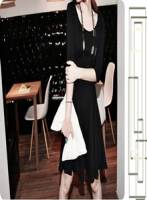 《完美比例》韓版名媛氣質洋裝