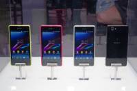 CES 2014 ： Sony 宣布 Xperia Z1 Compact 以及台灣應該無緣的 T-M