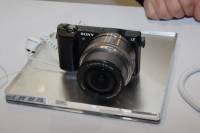 CES 2014 ： Sony 於 CES 發表 NEX3 後繼機種 A5000