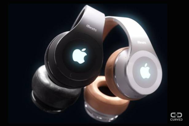 “iBeats by Apple”: Apple 將親自設計新 Beats 耳機 [圖庫]
