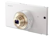 SonyCyber-shot QX系列鏡頭式相機軟體更新，新增一些機能。此外Z Ultra的專屬外殼也登場