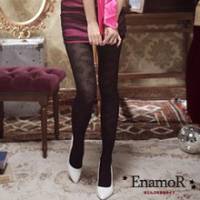 《EnamoR》Rose Mary‧凡爾賽玫瑰修飾腿型褲襪