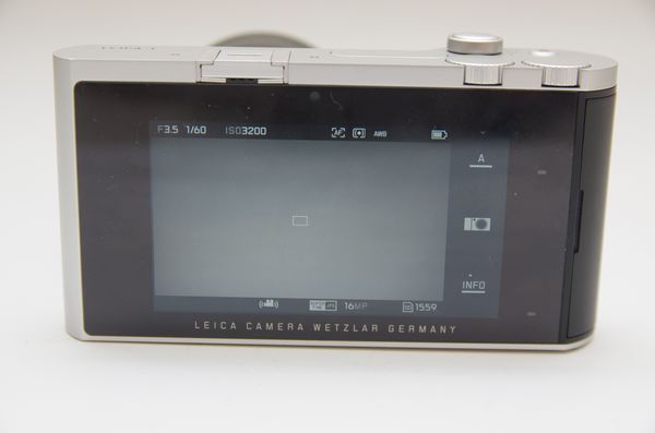 百年的相機老舖重新定義回歸攝影原點，徠卡 T System 動手玩