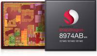 小米手機 3 正式版處理器由 Snapdragon 800 下的 8974AB 變成 8274AB