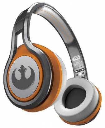 星戰迷不可錯過， SMS Audio 在台推出 SMS Audio x Star Wars First Edition 耳機