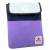 《iSPurple》灰紫配色平板電腦斜背包