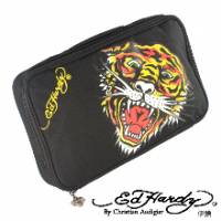 《ED Hardy》印刷虎王13吋iPad包