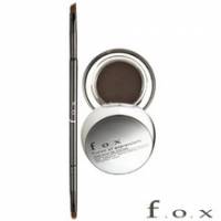 美國《F.O.X專業彩妝》超防暈雙頭持久眼線膠-墨黑