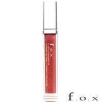 美國《F.O.X專業彩妝》超水亮3D晶鑽糖瓷唇釉 共7色系