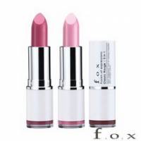 美國《F.O.X專業彩妝》超Q彈水嫩玻尿酸唇膏 共10色系