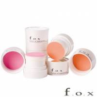 美國《F.O.X專業彩妝》專利設計One Touch粉嫩腮紅 共5色系
