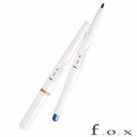 美國《F.O.X專業彩妝》魅惑電眼雙頭眼采筆 共7色系