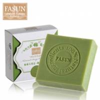 《FASUN》琺頌-緊膚天然皂 橄欖葉 110g