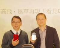 中華電宣示與 HTC 將於 2014 持續攜手，以雙旗艦成功經驗引領 4G 趨勢