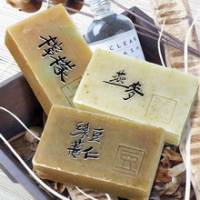 《阿原肥皂》天地草本系列-綠豆薏仁皂+燕麥皂+檸檬皂