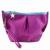 《紫 + 隨機》帆布萬用包二入組