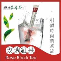 《歐可袋棒茶》玫瑰紅茶