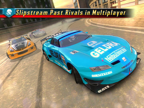 [新App推介]最爽飄移賽車回歸: 山脊賽車全新作“Ridge Racer Slipstream” [影片]