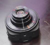 Sony QX10 QX100 將於一月更新，提供更高解析度錄影與更高 ISO