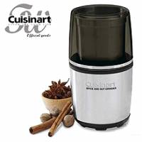 美國Cuisinart養生研磨機 磨豆機