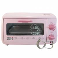 Hello Kitty電烤箱 SB-628