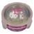 Hello Kitty不鏽鋼兒童隔熱碗KS-8010
