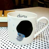 DUMA-潛水杯