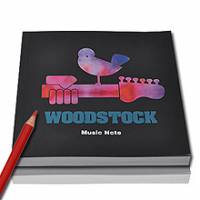 Woodstock 黑色方格