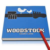 Woodstock 藍色日誌