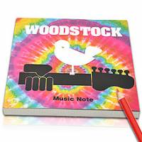 Woodstock 彩底方格