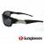 【i-SunGlasses】運動型抗UV400太陽眼鏡-黑色 2支8折