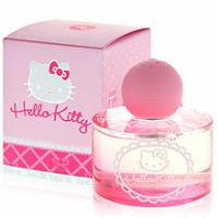 Hello Kitty Girl perfume 女性淡香水60ml