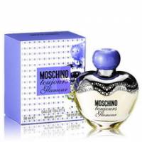 Moschino 紫愛‧櫻桃心女性淡香水 30ml