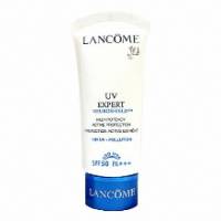 LANCOME 蘭蔻 新一代UV柔白隔離乳SPF50 透明 30ml