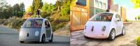 Google 正式公佈「自動駕駛汽車」設計