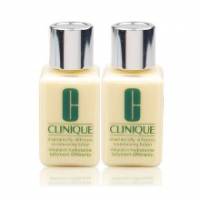 【CLINIQUE 倩碧】三步驟還原潤膚露二入組 15ml*2