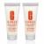 《CLINIQUE 倩碧》溫潤保濕護手護甲霜2入組 15ml