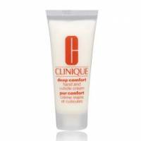 《CLINIQUE 倩碧》溫潤保濕護手護甲霜 15ml