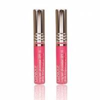 《CLINIQUE 倩碧》沁甜光恆久水唇蜜SPF15 14兩入組 2.4g