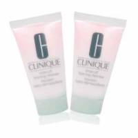 【CLINIQUE 倩碧】溫和型卸妝慕絲二入組 30ml*2